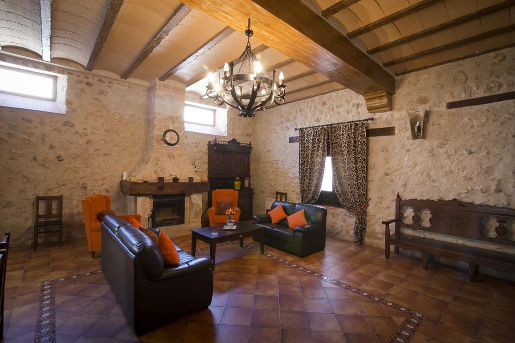 Casa Rural Casona La Beltraneja Belmonte (Castilla-La Mancha) Exterior foto