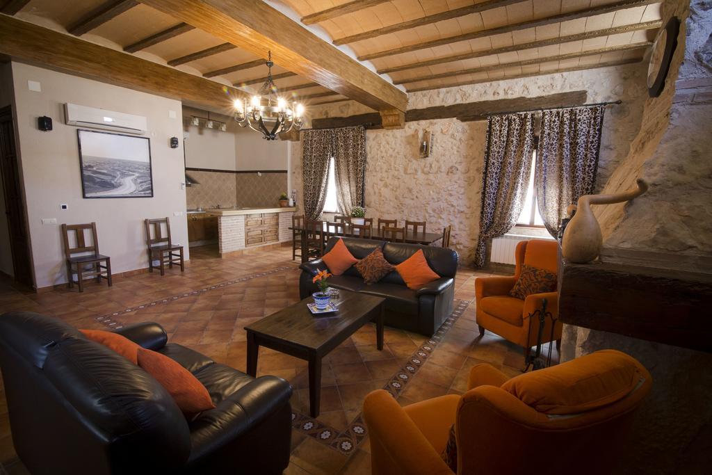 Casa Rural Casona La Beltraneja Belmonte (Castilla-La Mancha) Exterior foto