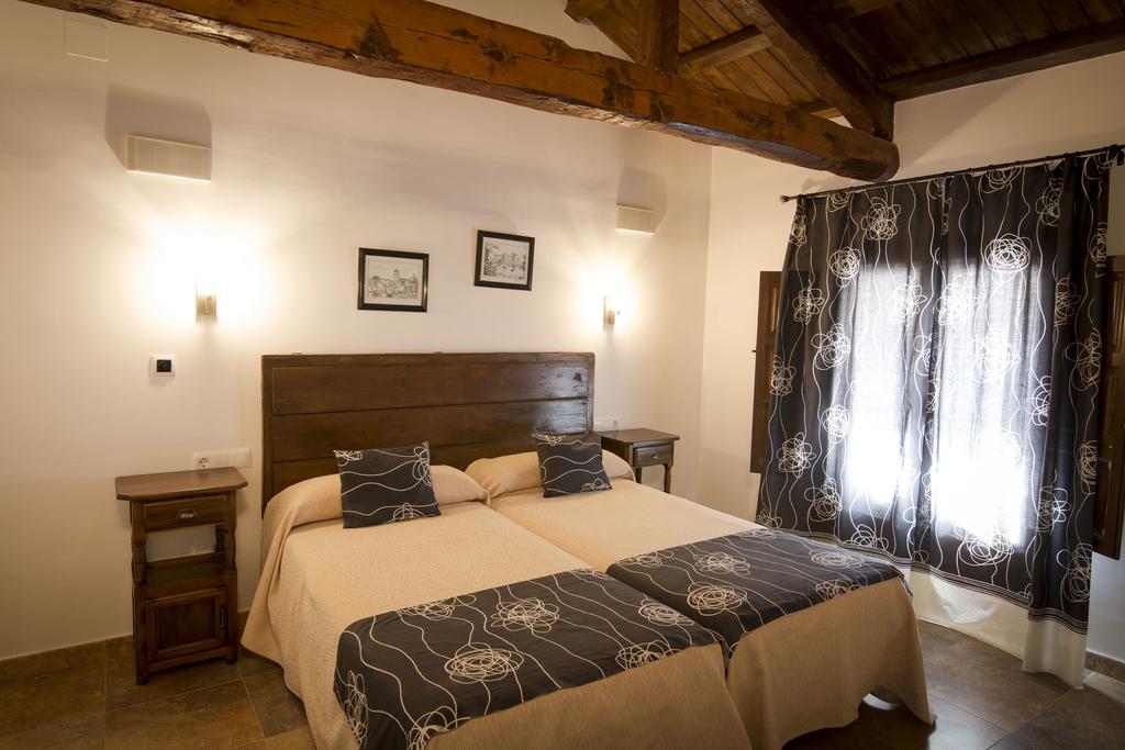 Casa Rural Casona La Beltraneja Belmonte (Castilla-La Mancha) Exterior foto