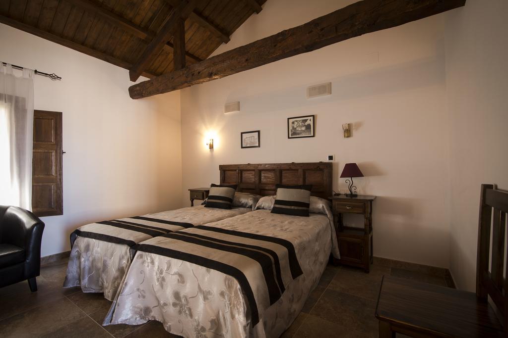 Casa Rural Casona La Beltraneja Belmonte (Castilla-La Mancha) Exterior foto