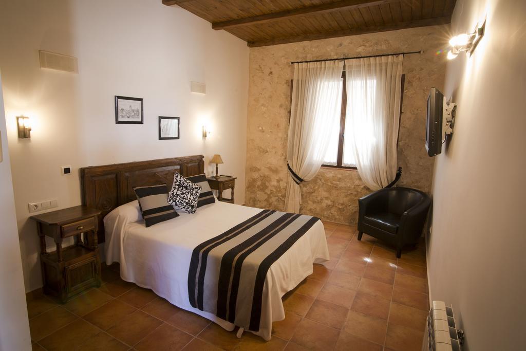 Casa Rural Casona La Beltraneja Belmonte (Castilla-La Mancha) Exterior foto