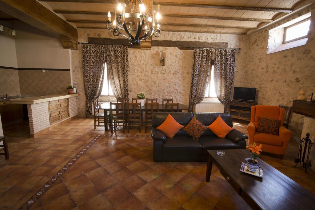 Casa Rural Casona La Beltraneja Belmonte (Castilla-La Mancha) Exterior foto