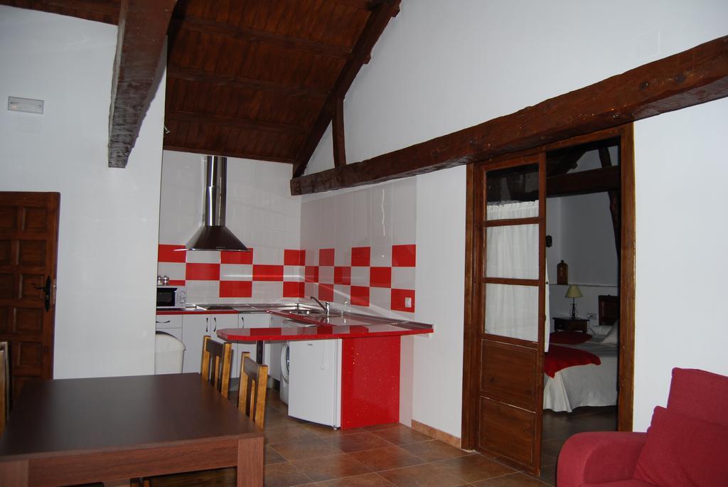 Casa Rural Casona La Beltraneja Belmonte (Castilla-La Mancha) Exterior foto